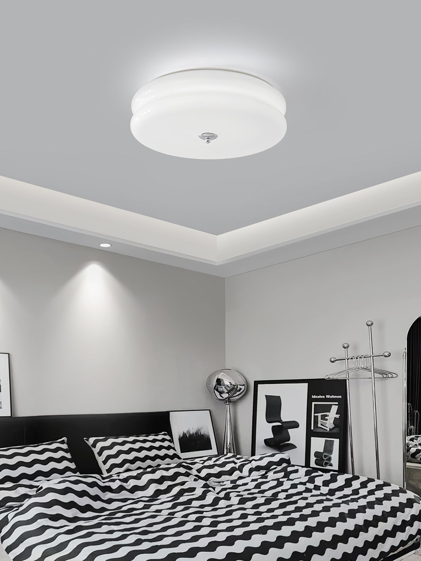 Vintage Ceiling LED Light