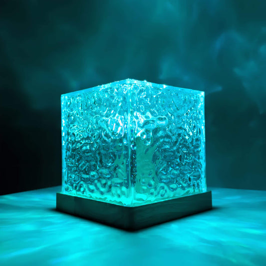 Light Magic Northern Light Lamp