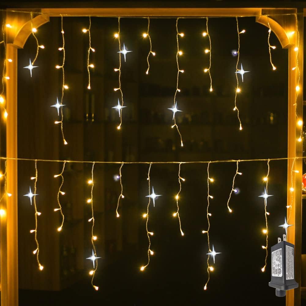 Festive Outdoor-Christmas Lighting for Your Garden