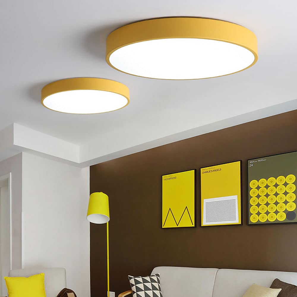 Space-Saving LED Fixtures