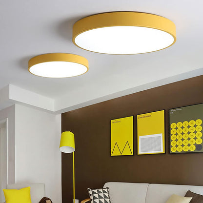 Space-Saving LED Fixtures
