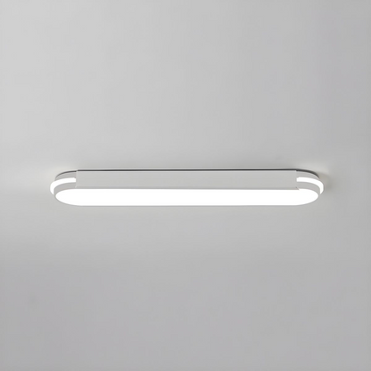 Acrylic Flush Ceiling Luminaire