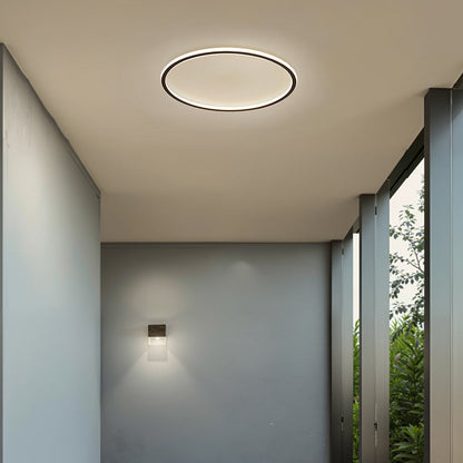 Thin Round LED Ceiling Light
