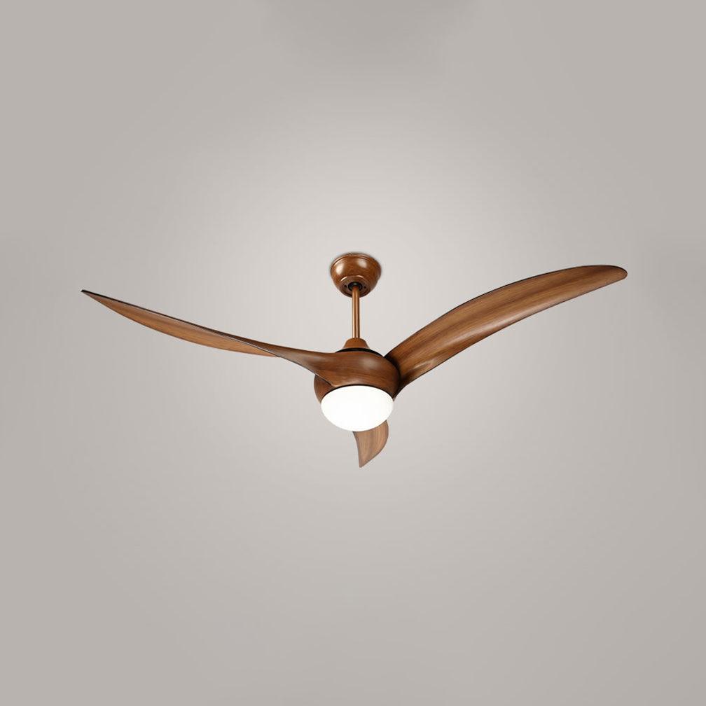 Traditional LED Ceiling Fan Light