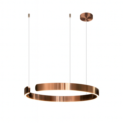 Modern Ring Pendant Light LED