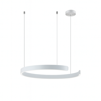 Modern Ring Pendant Light LED