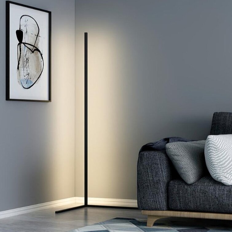 Eck-LED Stehlampe-Aster Selection