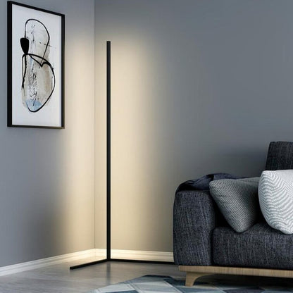 Eck-LED Stehlampe-Aster Selection