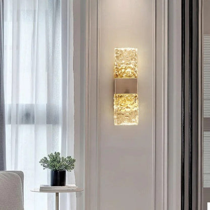 Lavish Stairwell Lighting Fixture