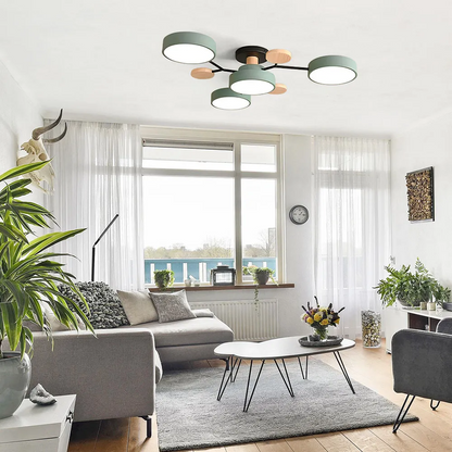 Circular LED Ceiling Light