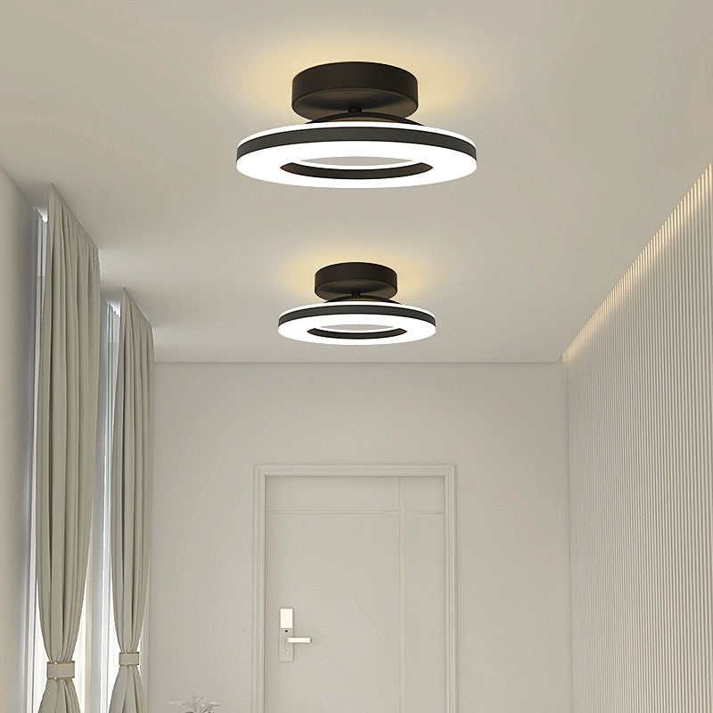 Ring LED Ceiling Light