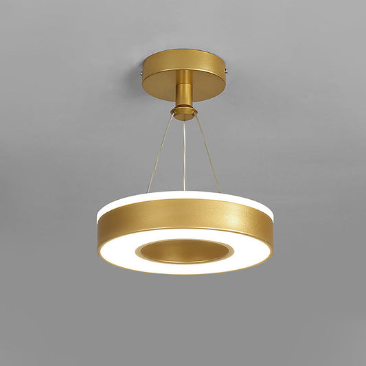 Elegant Ring LED Ceiling Light