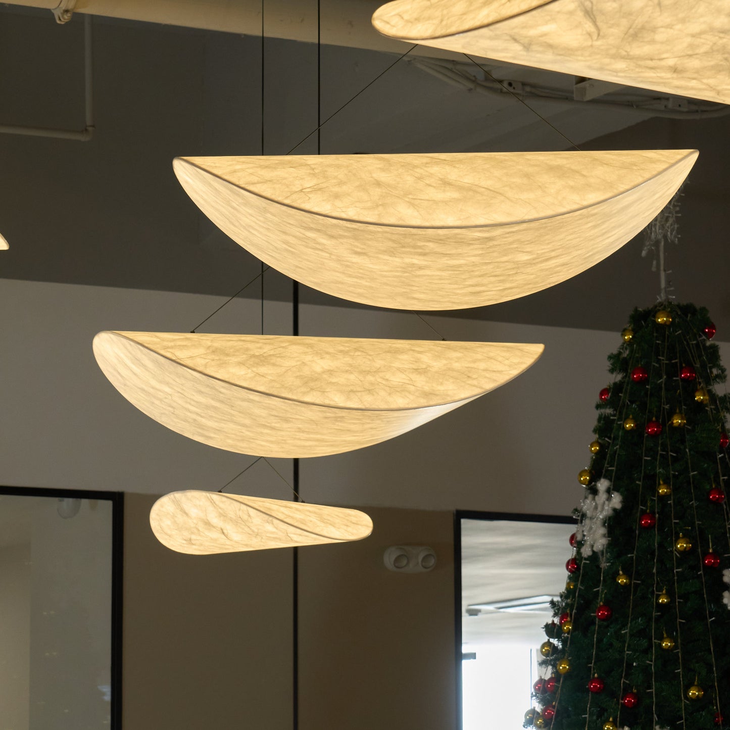 Modern Pendant Lamp with LED