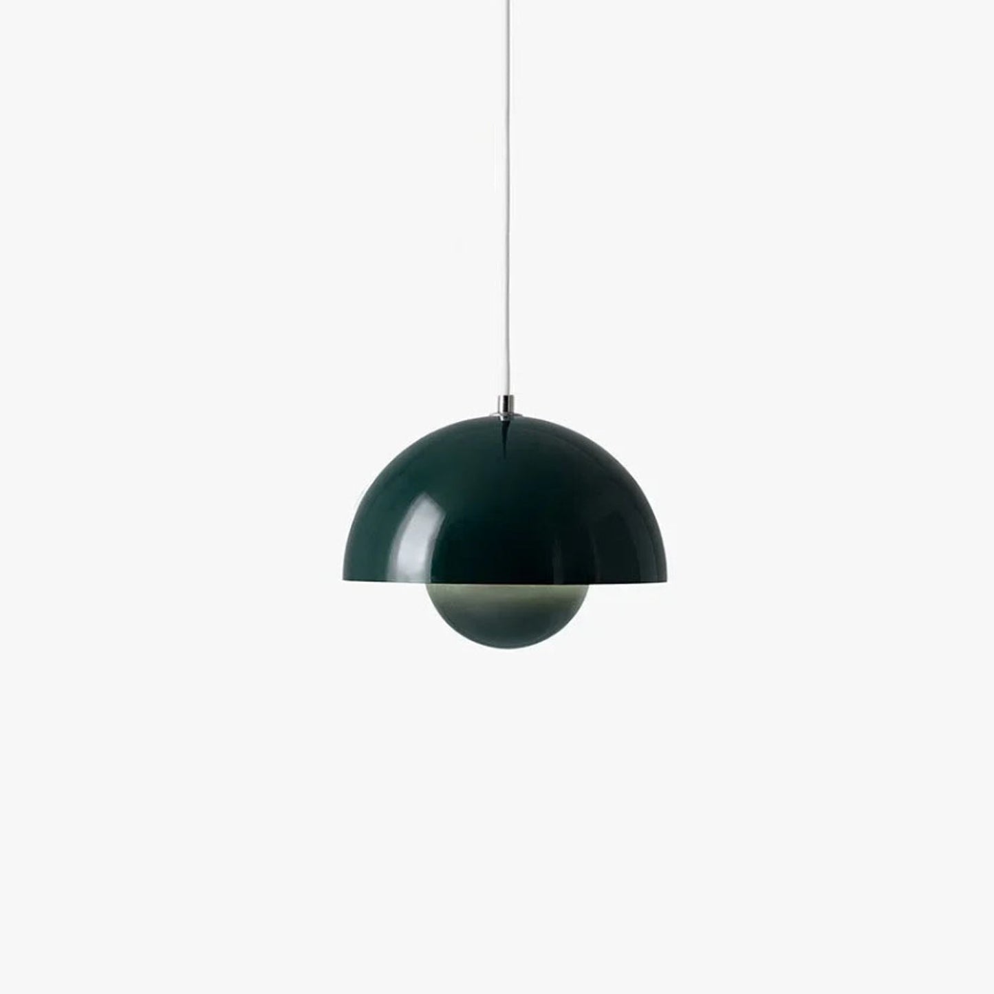 Danish Pendant Light Flower Head