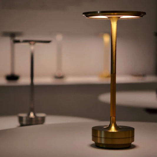Cordless Rechargeable Table Lamp