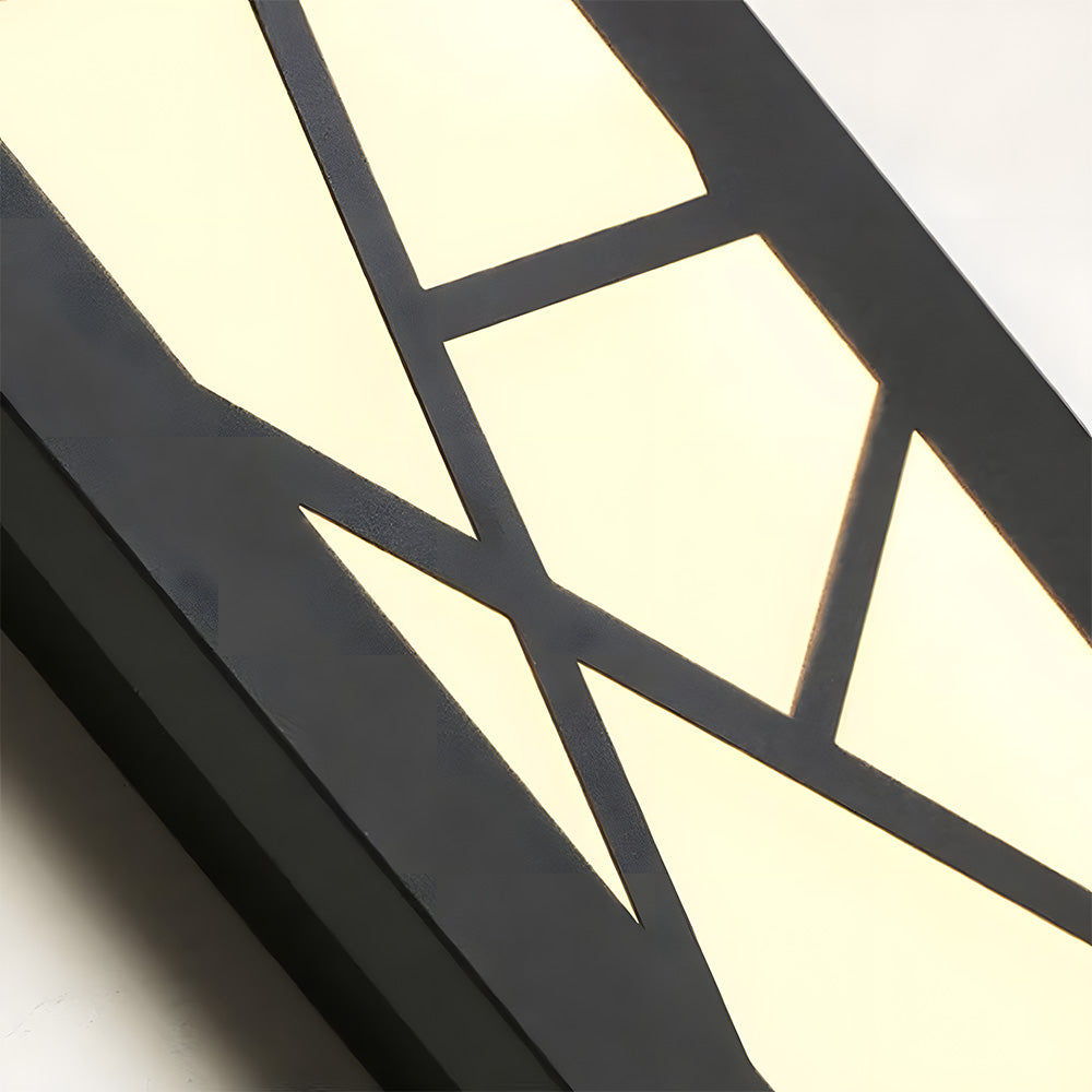 Outdoor Waterproof LED Wall Light