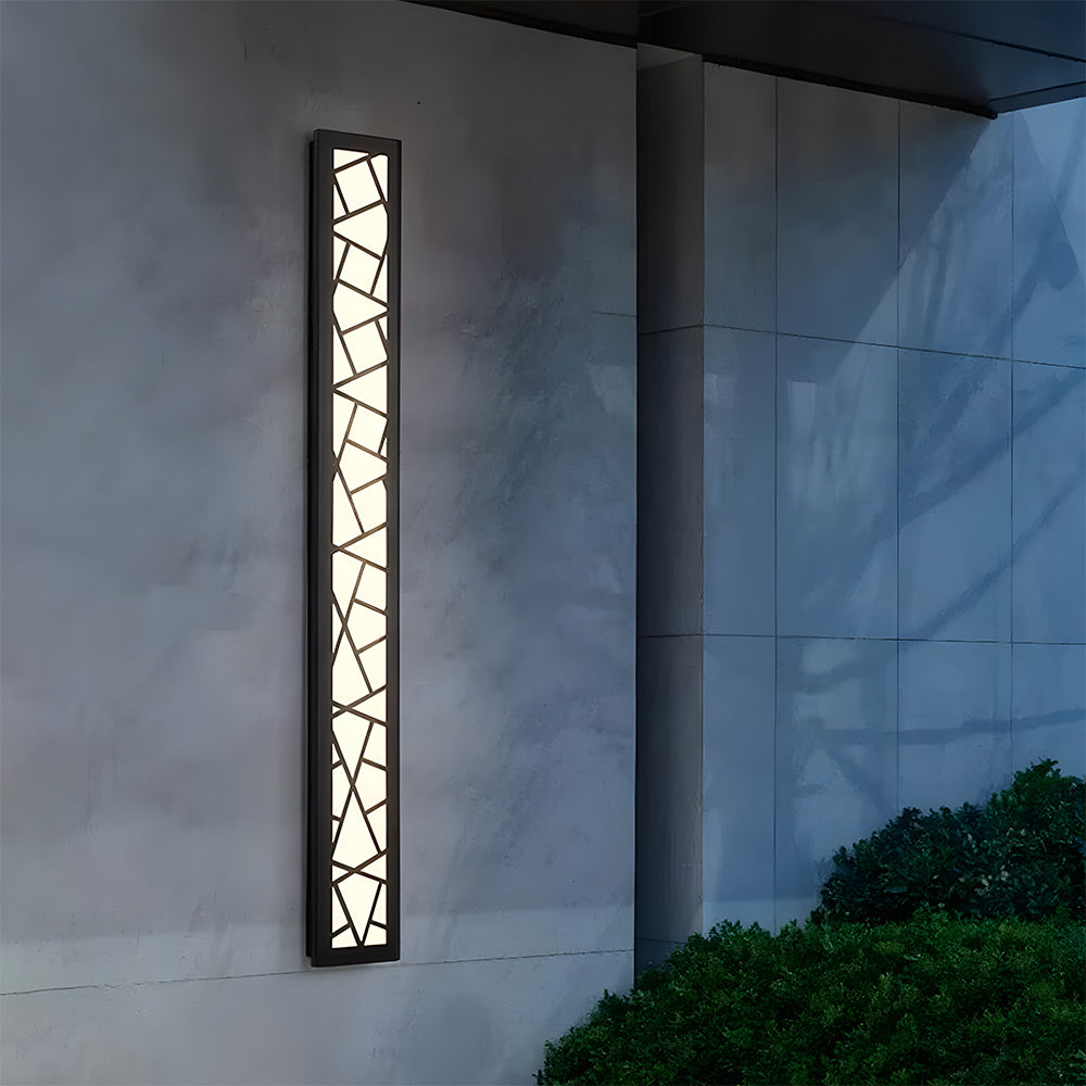 Outdoor Modern Patio Light