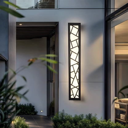 Outdoor Modern Patio Light