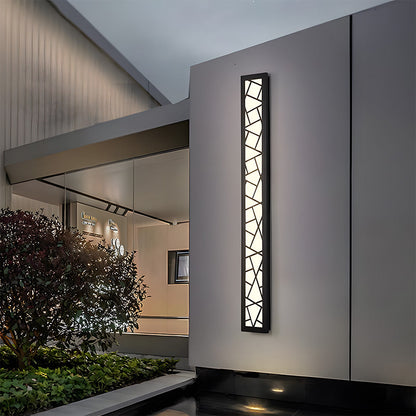 Outdoor Modern Patio Light