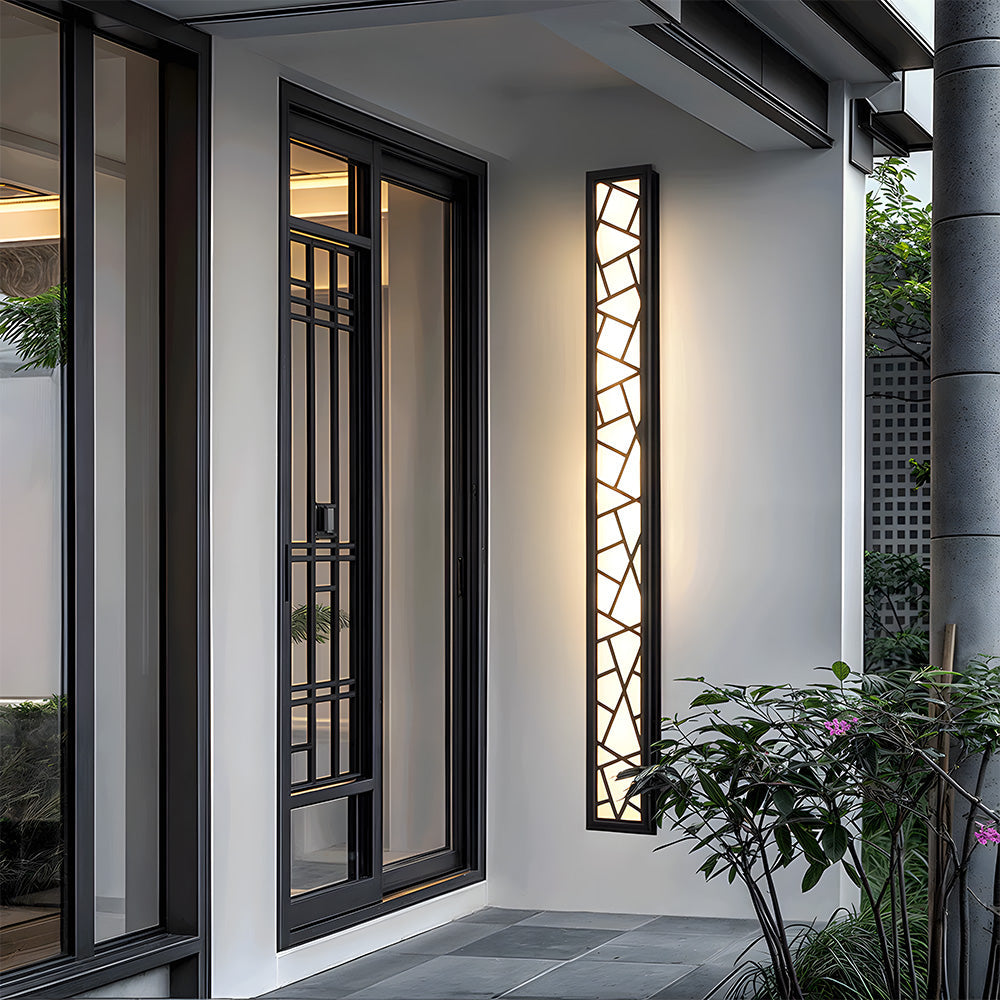 Outdoor Waterproof LED Wall Light