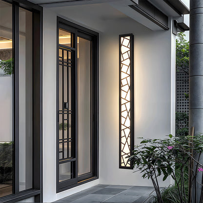 Outdoor Waterproof LED Wall Light