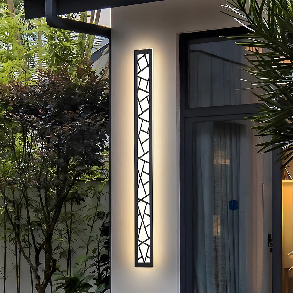 Outdoor Modern Patio Light