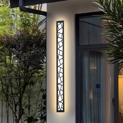 Outdoor Modern Patio Light