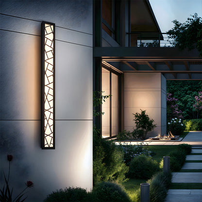 Outdoor Waterproof LED Wall Light