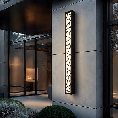 Outdoor Waterproof LED Wall Light