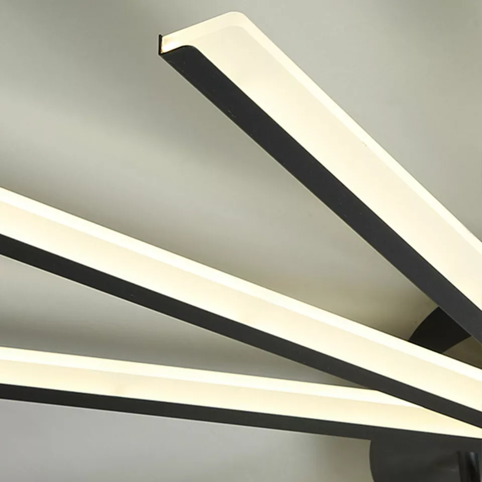 Nordic Metal LED Light
