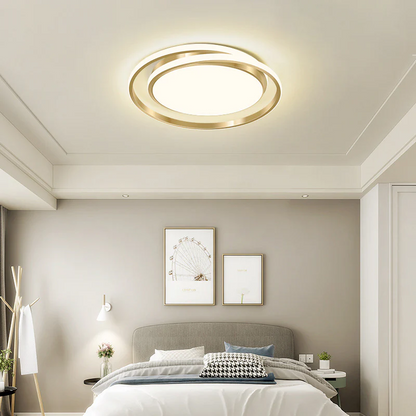 Scandinavian Style LED Ring