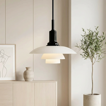 Scandinavian designer pendant lamp