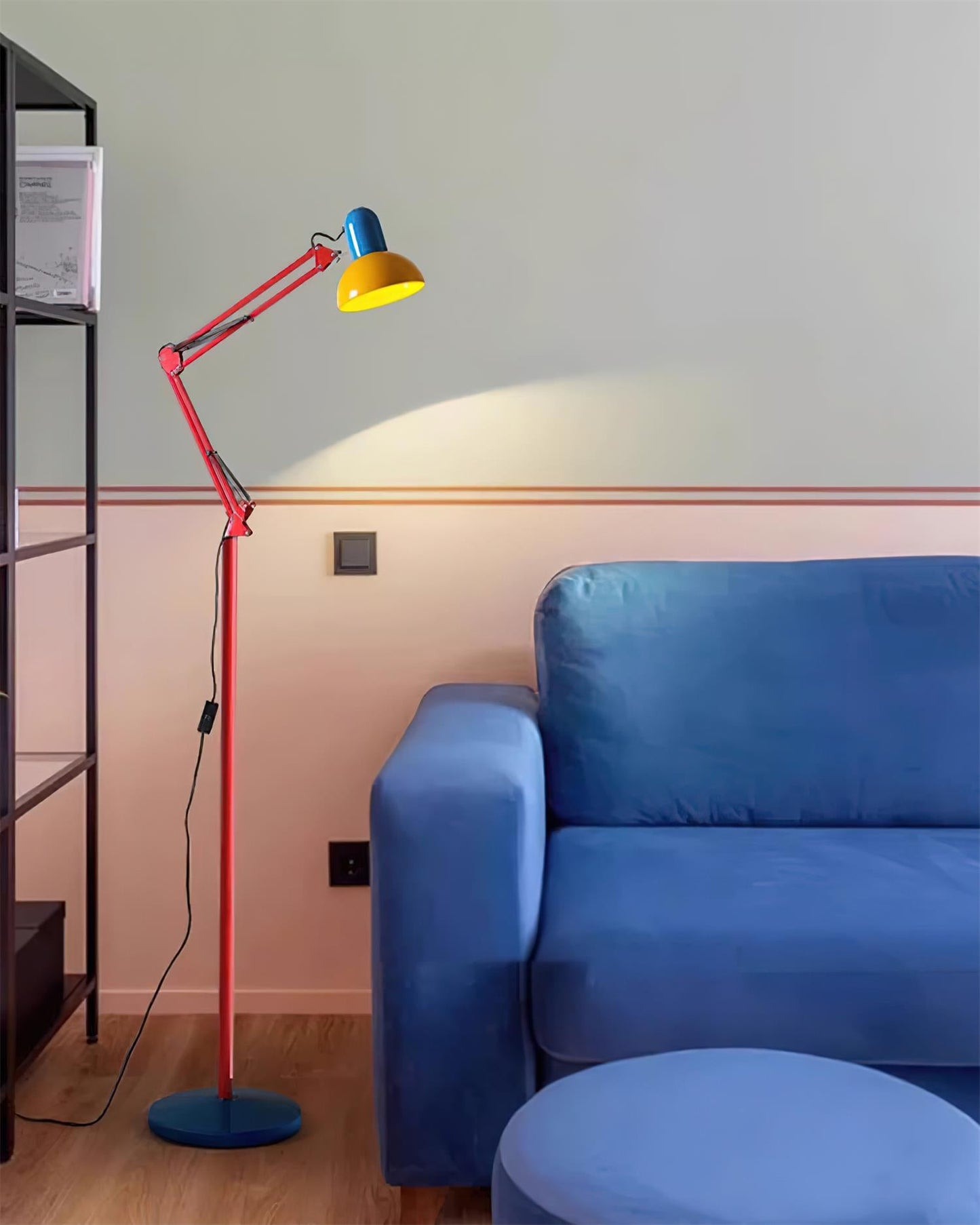 Artistic Modern Standing Lamp