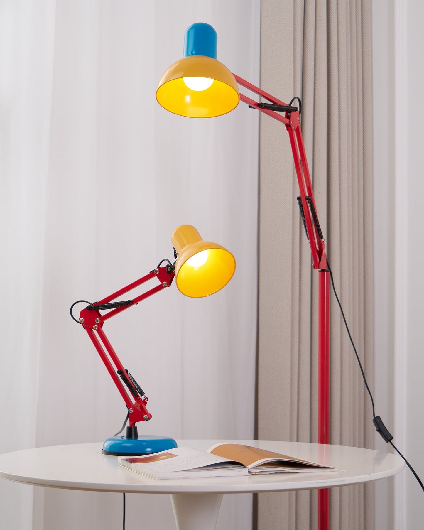 Artistic Modern Standing Lamp