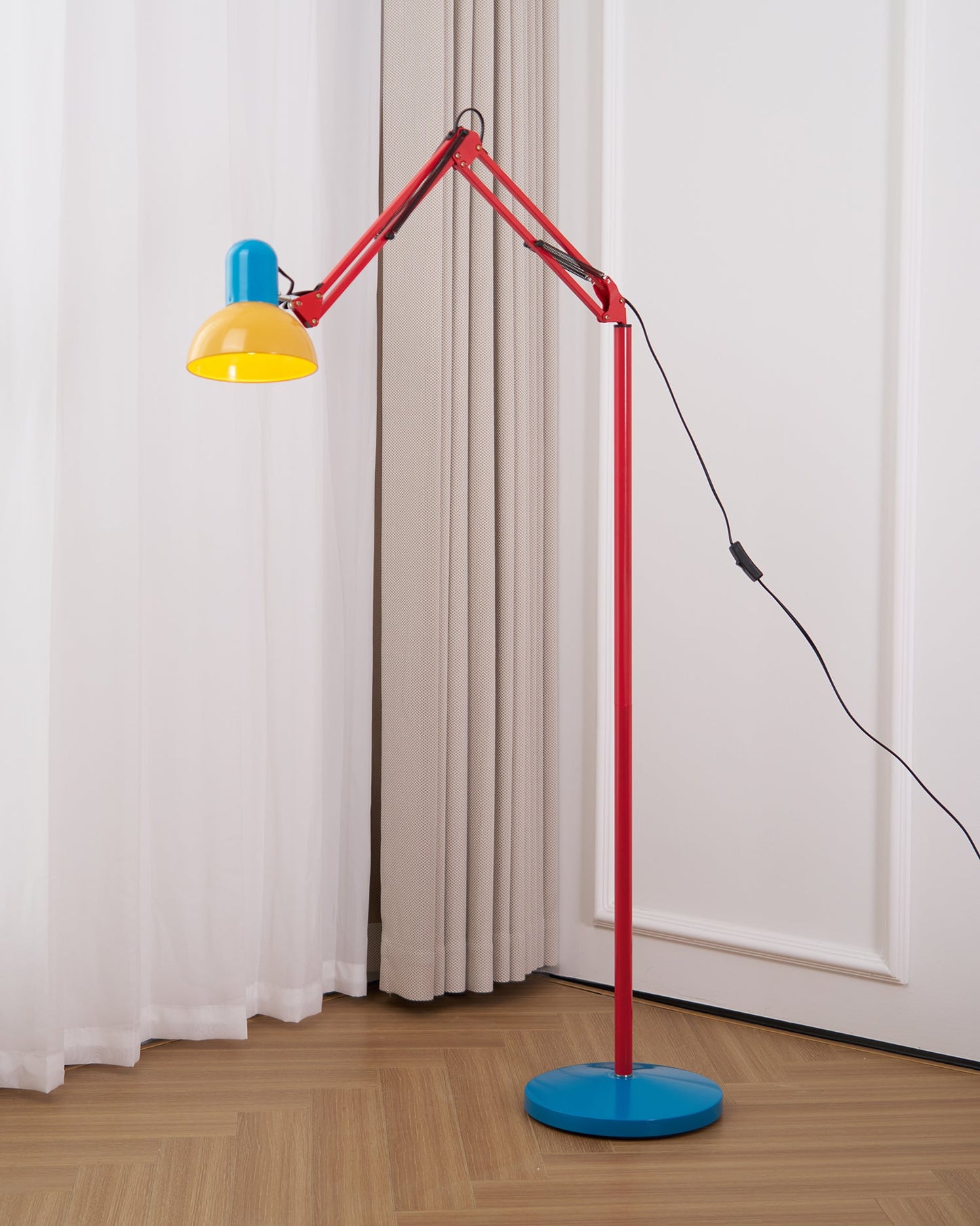 Artistic Modern Standing Lamp