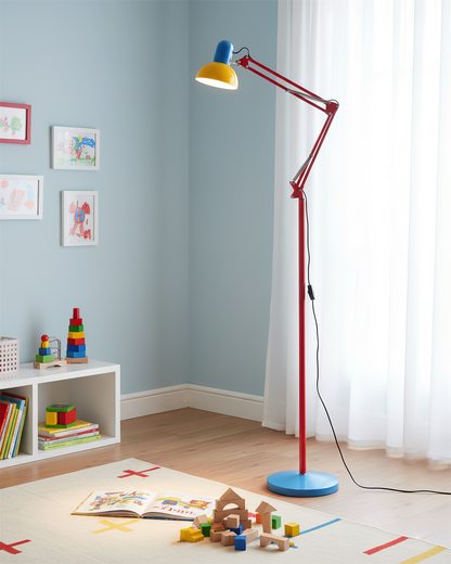 Artistic Modern Standing Lamp