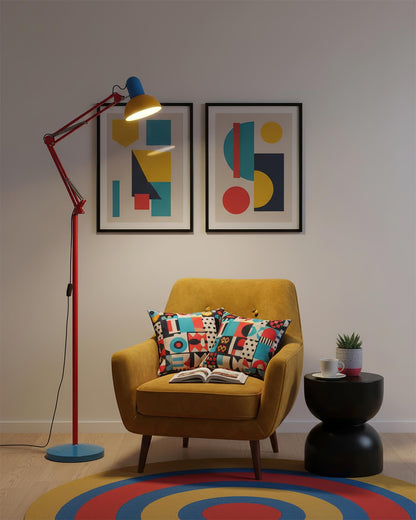 Artistic Modern Standing Lamp