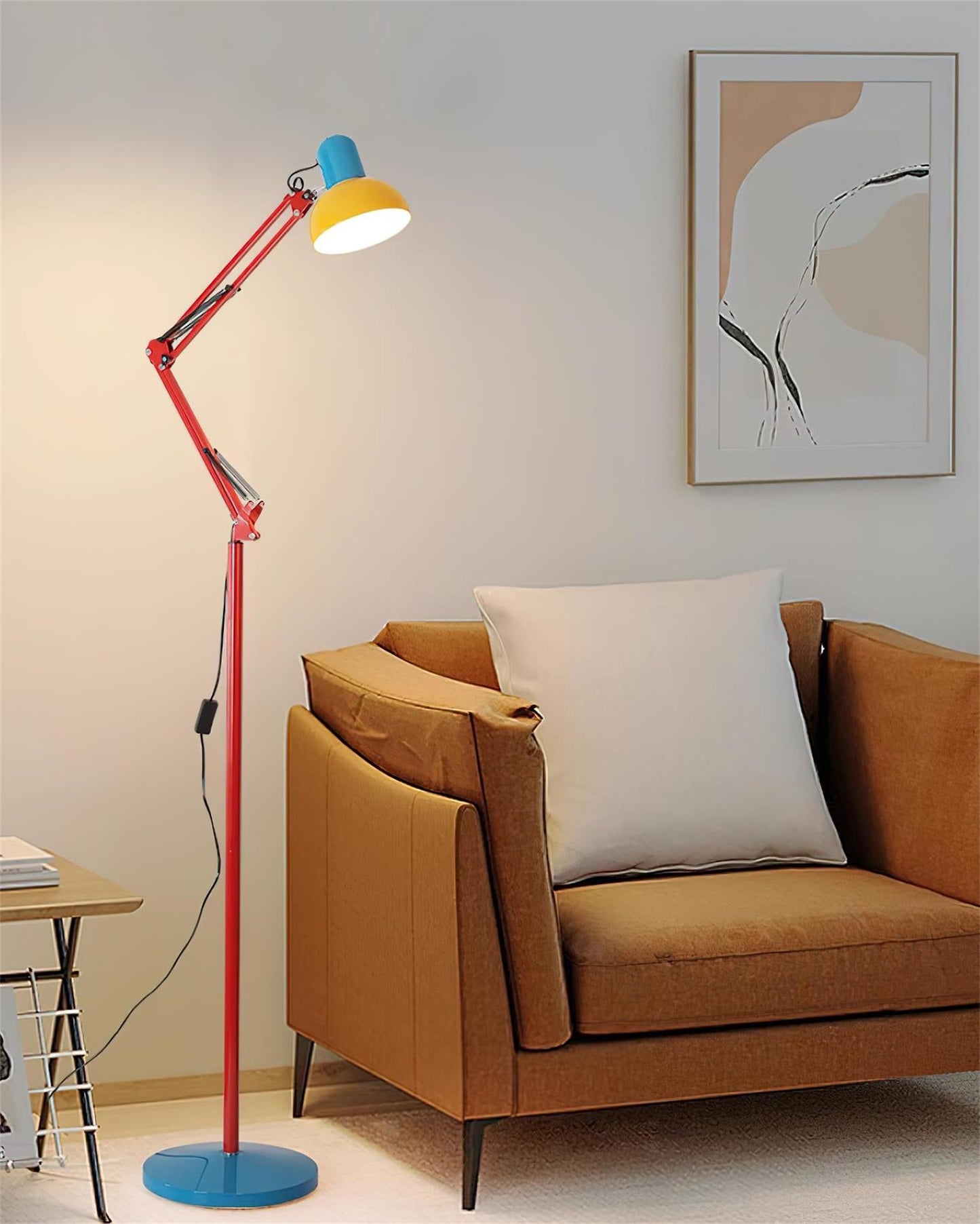 Artistic Modern Standing Lamp