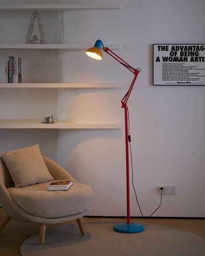 Artistic Modern Standing Lamp
