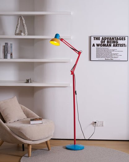 Artistic Modern Standing Lamp
