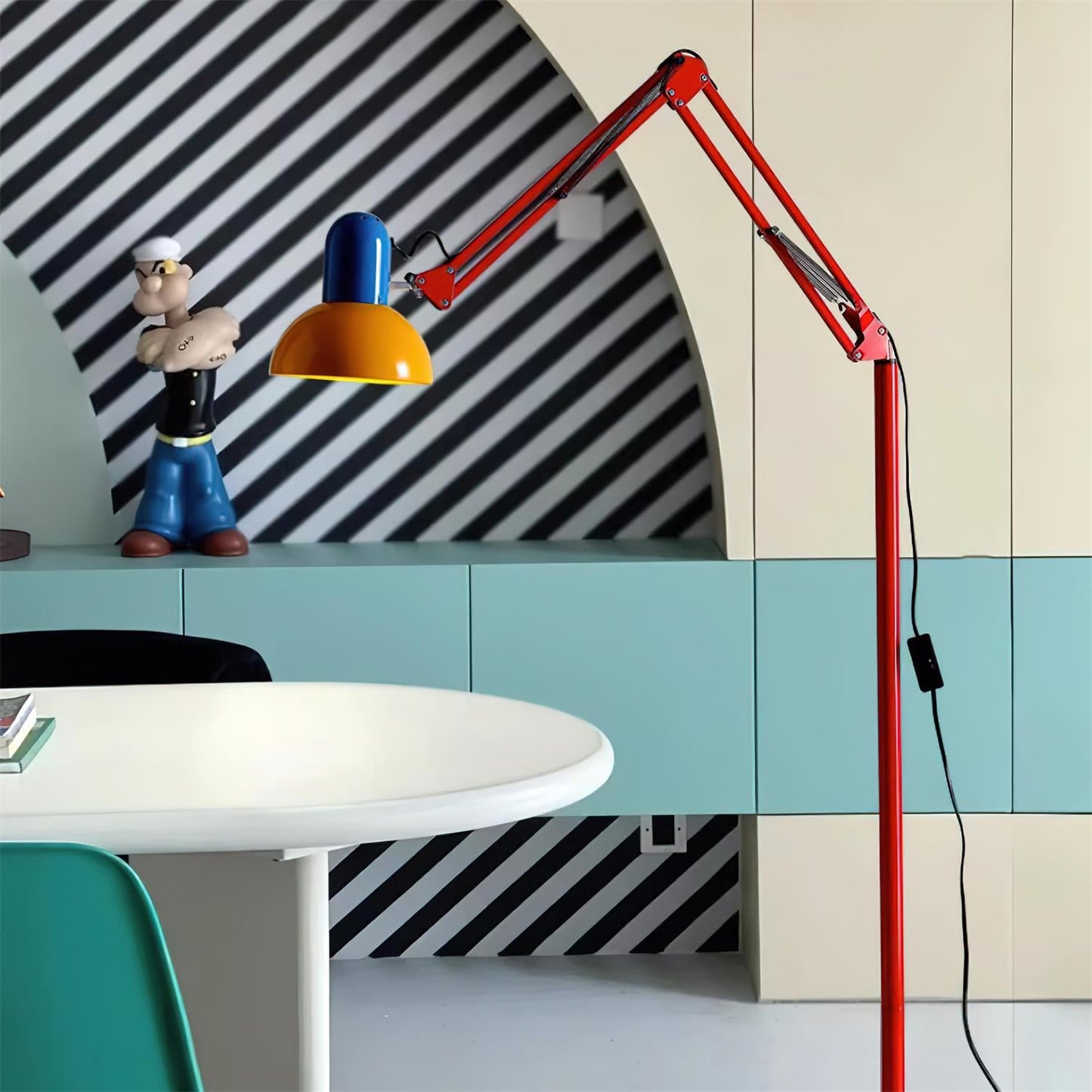 Artistic Modern Standing Lamp