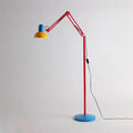 Bexmond Bauhaus Steel Floor Lamp