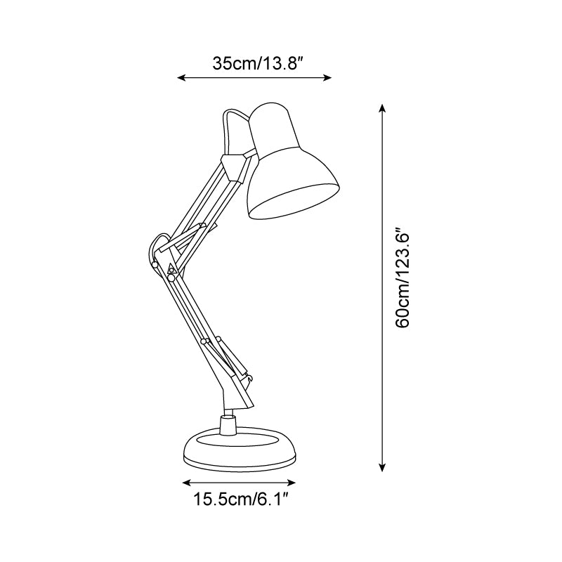 Artistic Modern Table Lamp