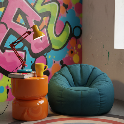 Artistic Modern Table Lamp