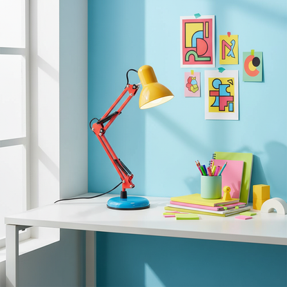Artistic Modern Table Lamp