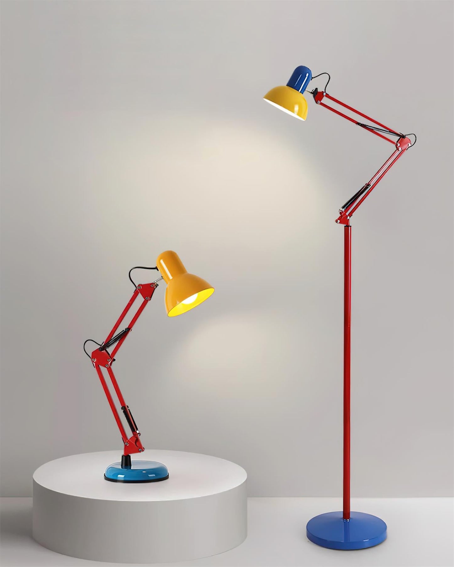 Artistic Modern Table Lamp