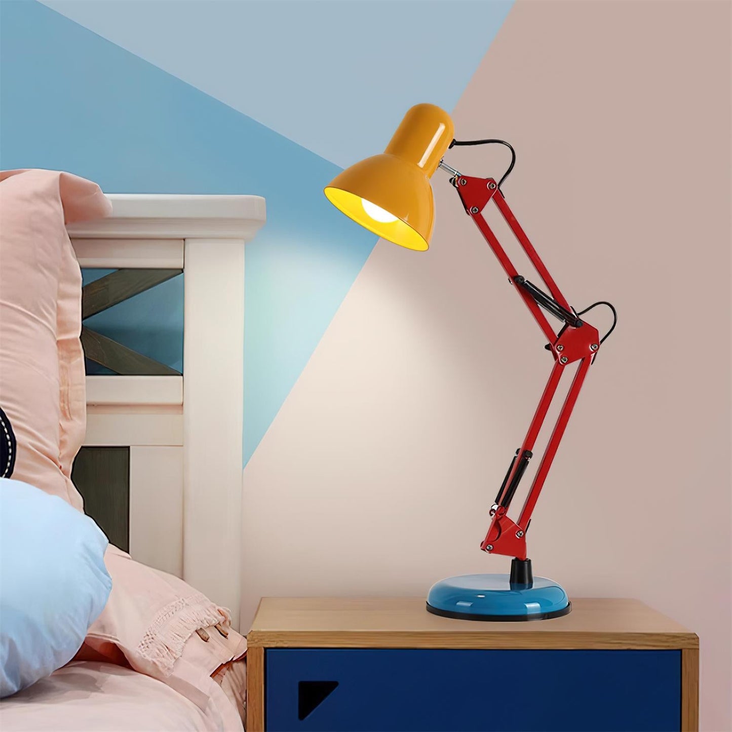 Artistic Modern Table Lamp