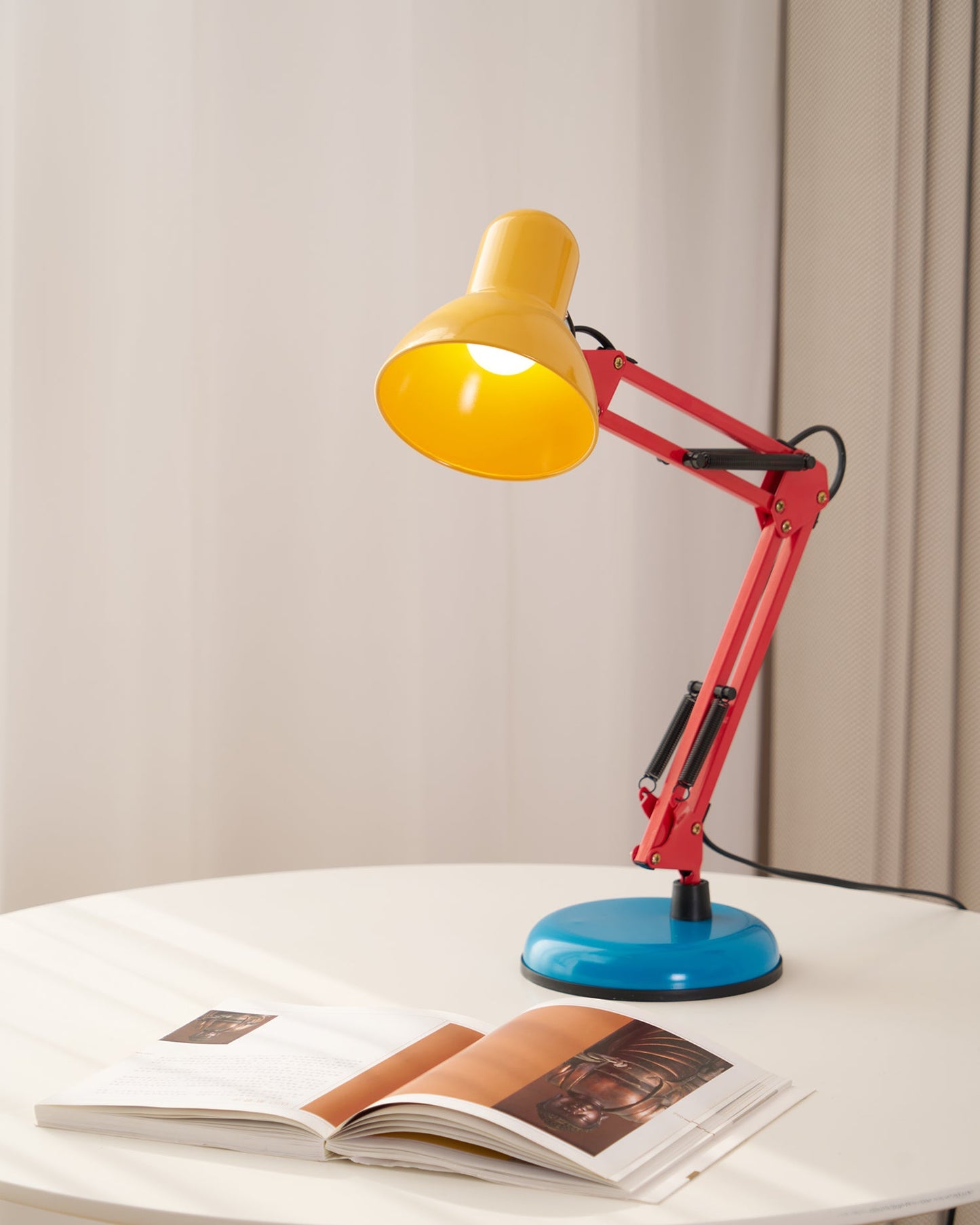 Artistic Modern Table Lamp
