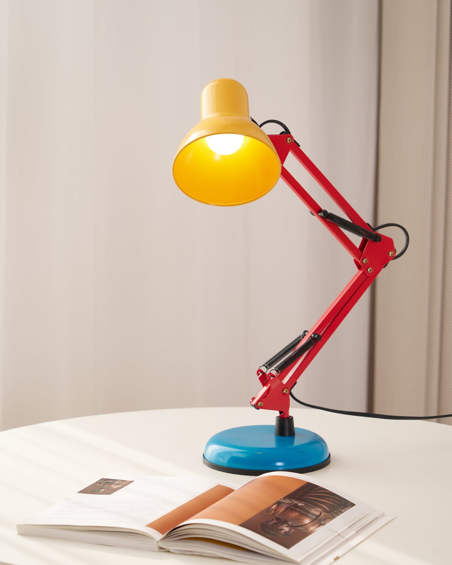 Artistic Modern Table Lamp