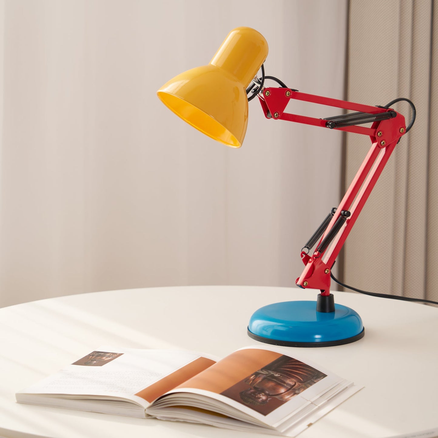 Artistic Modern Table Lamp